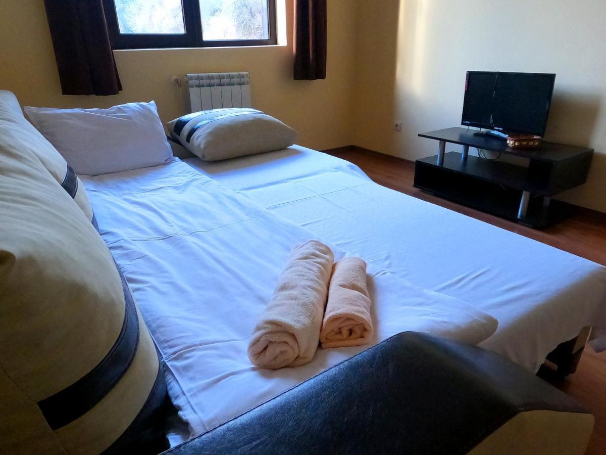 Rusaliite Adventure House Bachevo  Zewnętrze zdjęcie