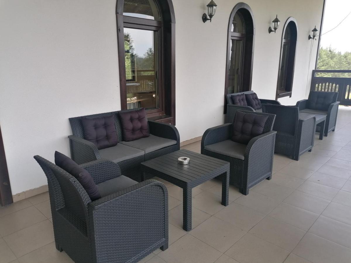 Rusaliite Adventure House Bachevo  Zewnętrze zdjęcie