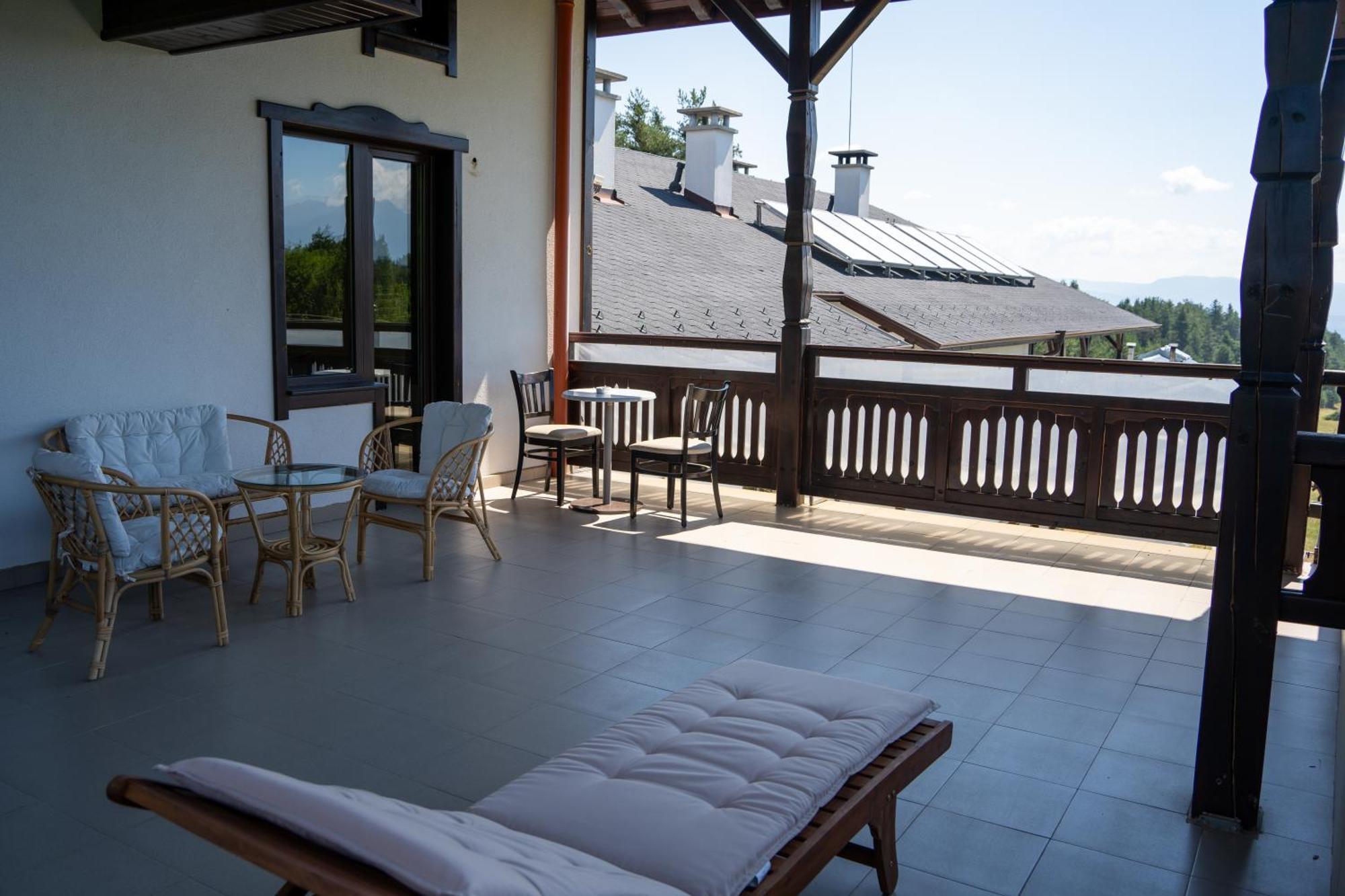 Rusaliite Adventure House Bachevo  Zewnętrze zdjęcie
