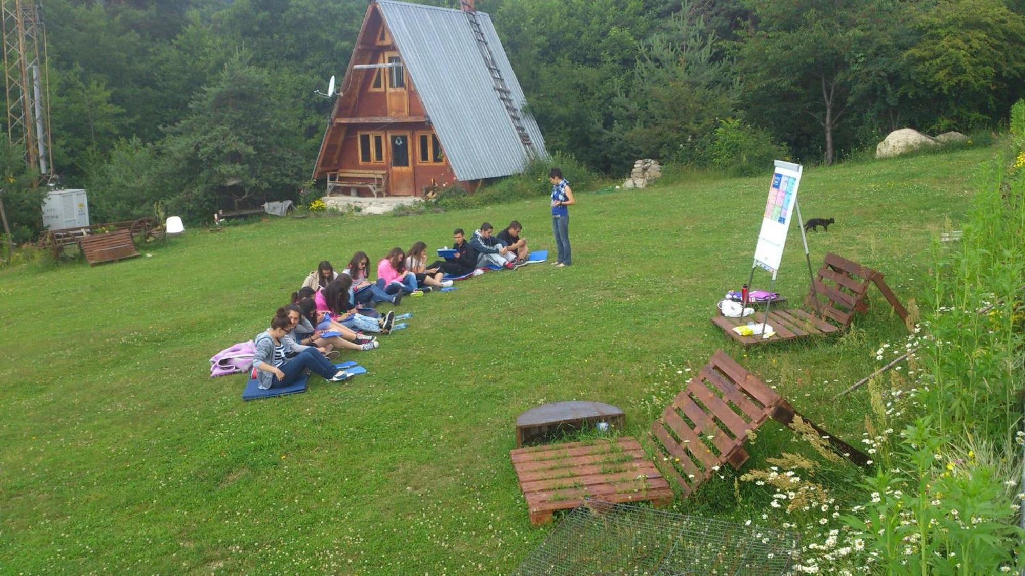 Rusaliite Adventure House Bachevo  Zewnętrze zdjęcie