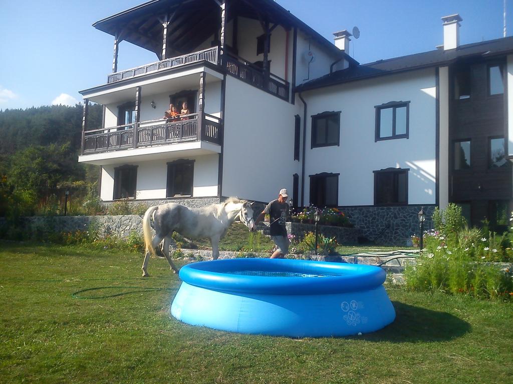 Rusaliite Adventure House Bachevo  Zewnętrze zdjęcie