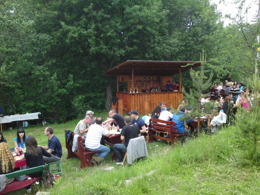 Rusaliite Adventure House Bachevo  Zewnętrze zdjęcie