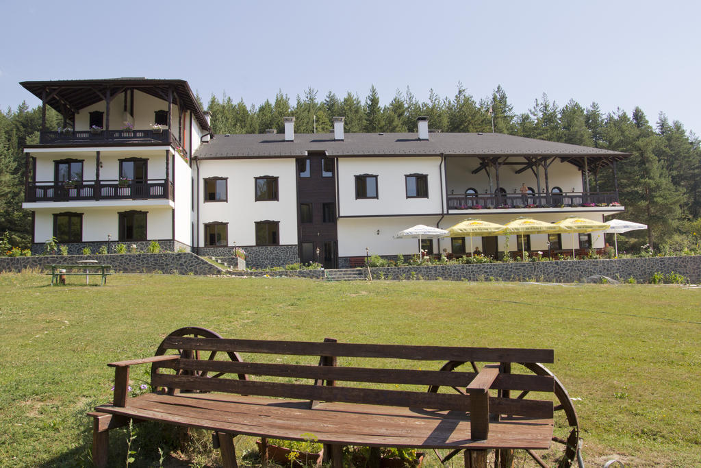 Rusaliite Adventure House Bachevo  Zewnętrze zdjęcie