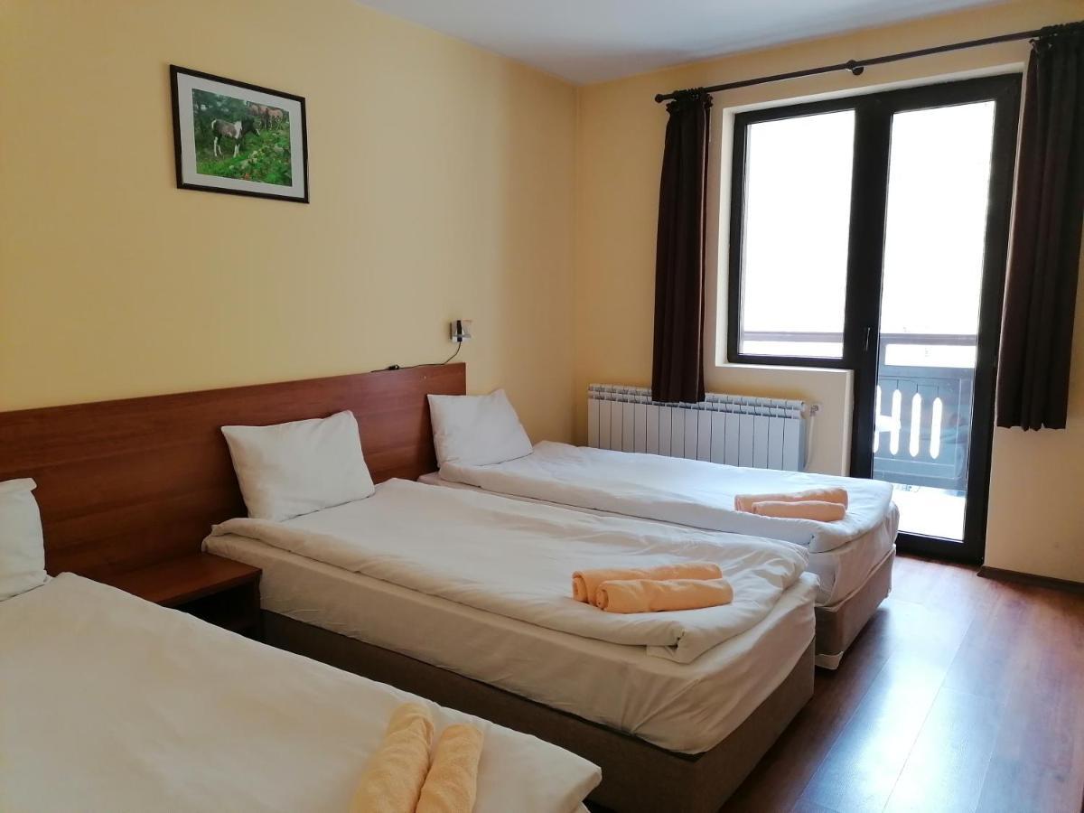 Rusaliite Adventure House Bachevo  Zewnętrze zdjęcie